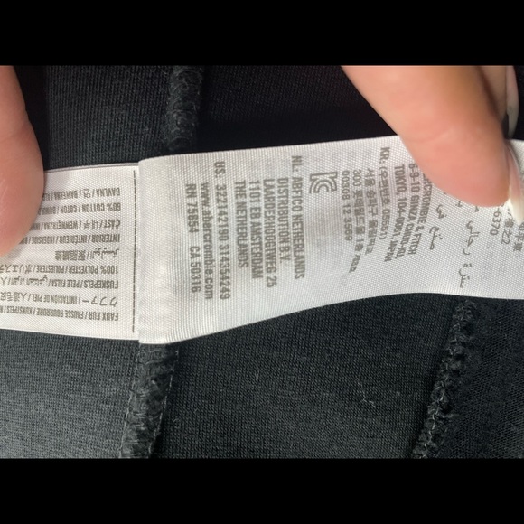 ▪️▪️▪️Hollister Mens sherpa jacket size xs▪️▪️▪️ - Picture 8 of 9